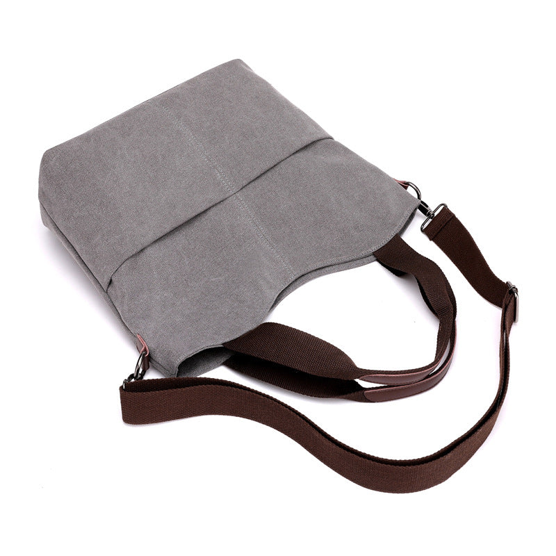 Shoulder women bag canvas bag – image 9