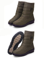 Antiskid Waterproof Women Fashion Boots – image 8