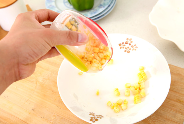 Kitchen Gadgets Peel Corn Separator – image 5