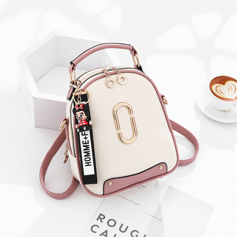 Fashion backpack backpack women bag – image 3