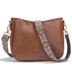 Crossbody Shoulder Bag Simple Fashion Women – image 4