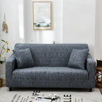 Printed sofa cushion sofa cover sofa cover – image 11
