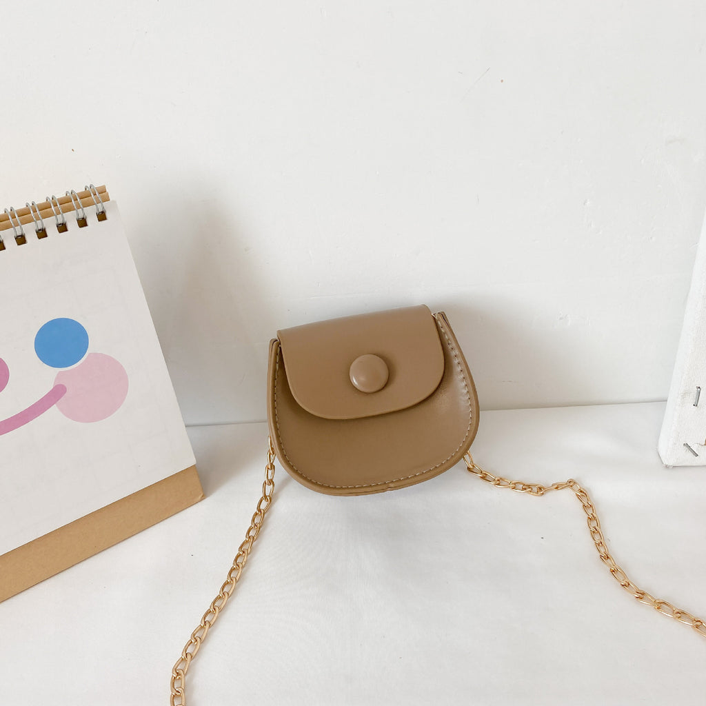 Accessories messenger bag women chain children's bag – image 3