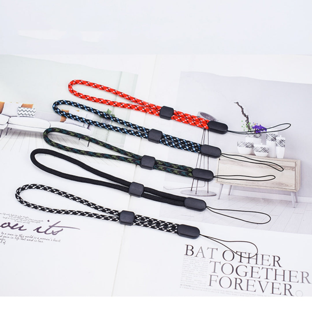 Mobile Phone Lanyard Wrist Strap Adjustable Length Nylon Accessories – image 10