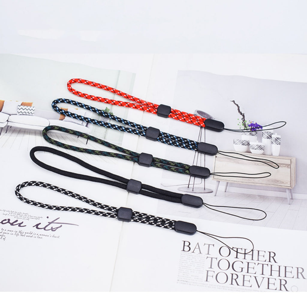Mobile Phone Lanyard Wrist Strap Adjustable Length Nylon Accessories – image 10