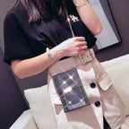Mini chain bag women – image 2