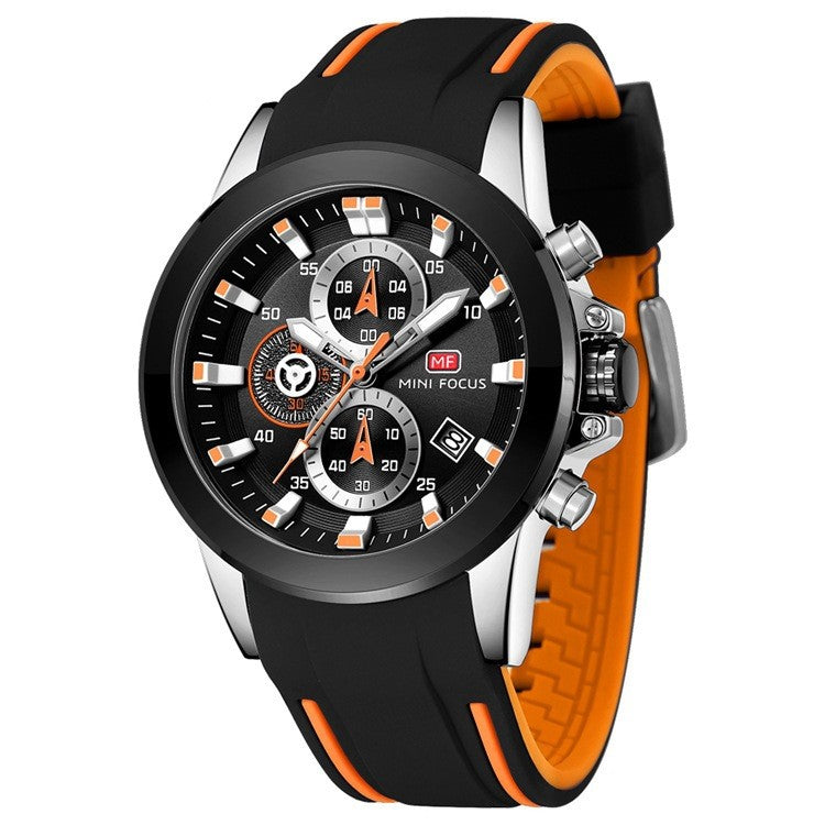 Men's sport quartz watch – image 5