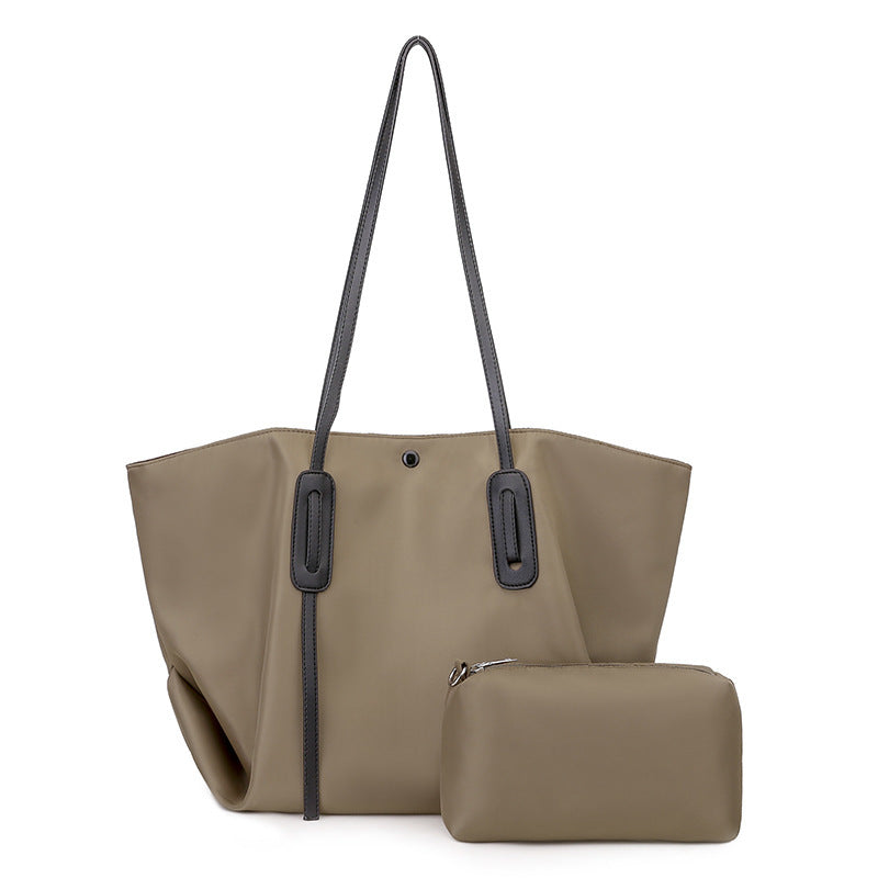 New messenger bag women bag simple shoulder bag – image 3