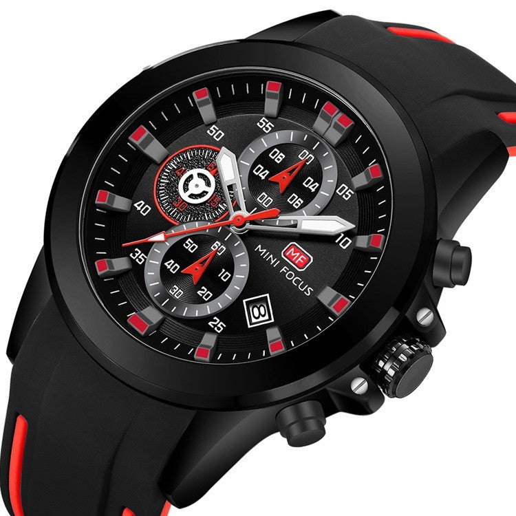 Men's sport quartz watch – image 7