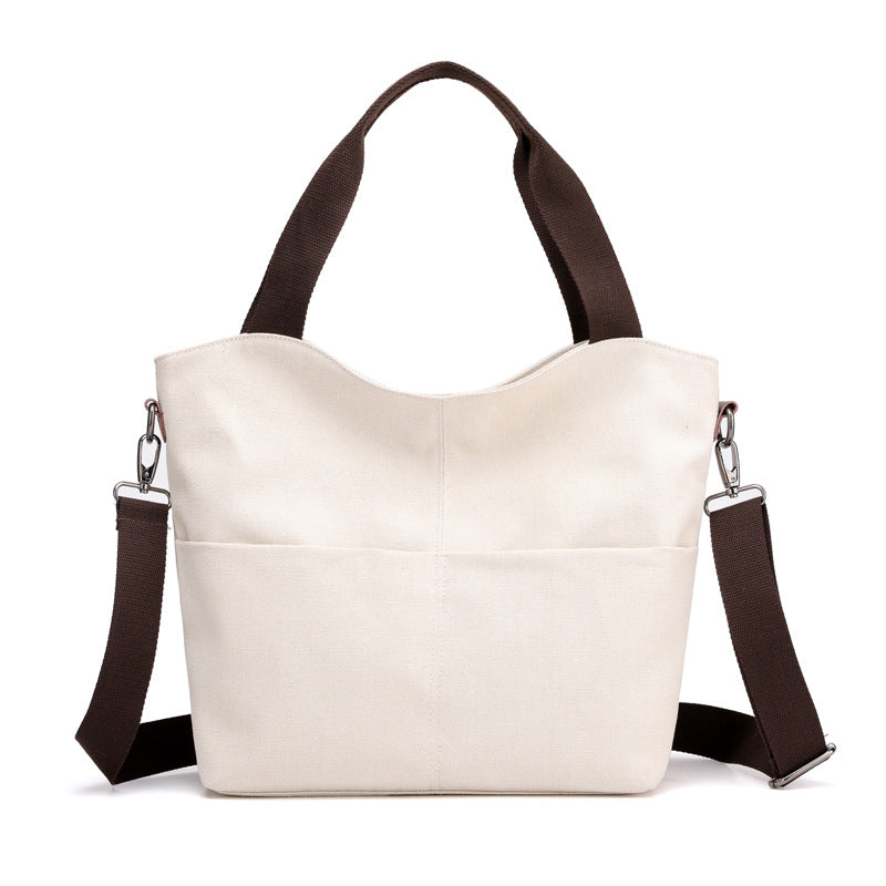 Shoulder women bag canvas bag – image 8