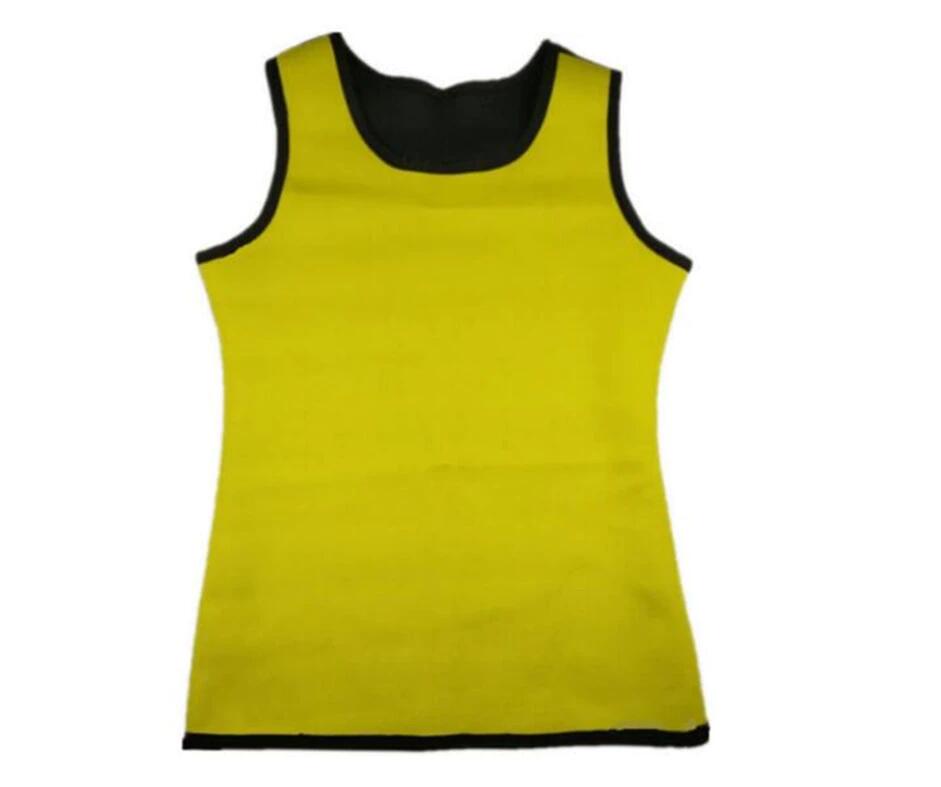 Man Sport Body Shaper Vest – image 11