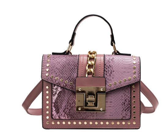 Fashion Alligator Women Shoulder Bags – image 3