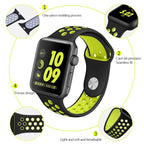 42mm Sport Silicone Strap forWatch Band – image 3