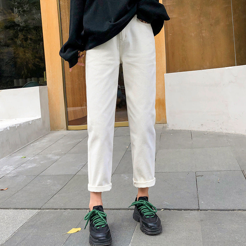 Jeans women wide leg pants women pants – image 6