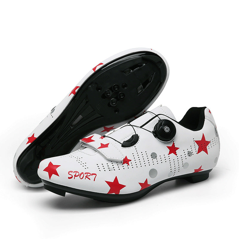 Bicycle Shoes Men And Women Bicycle Lock Shoes – image 4