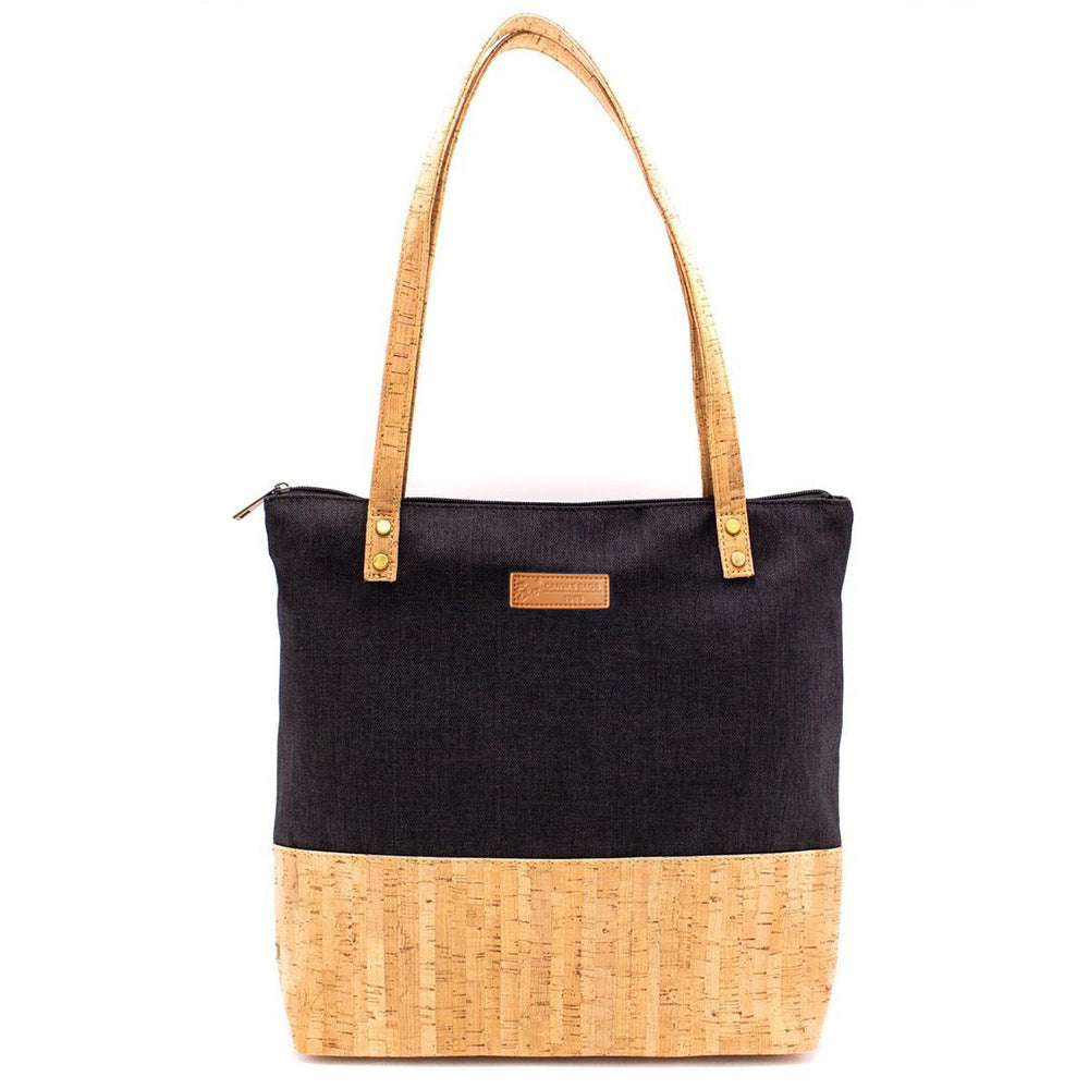 Fashion nylon handbag women – image 3