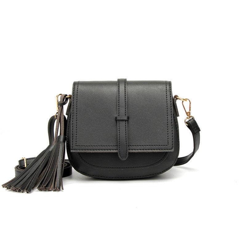PU women's bag casual messenger bag women – image 5