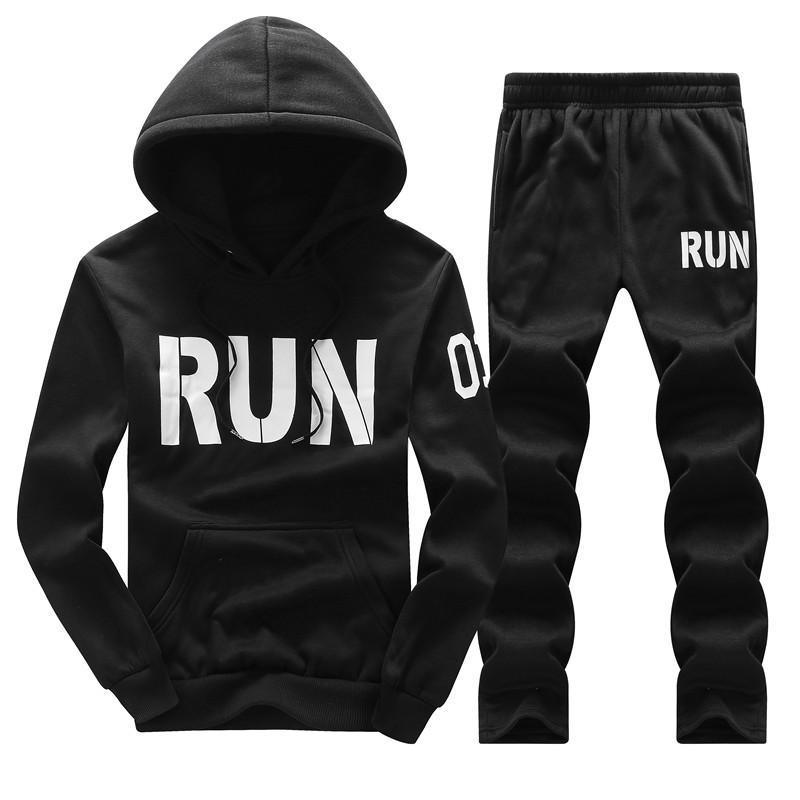 Men Sports Track Suit – image 2
