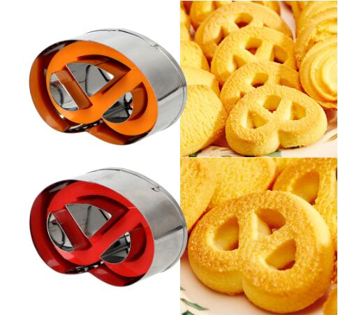DIY Cookie Baking Tools Hand Press Mold Tools – image 5
