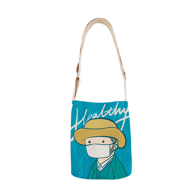 Canvas bag women – image 3