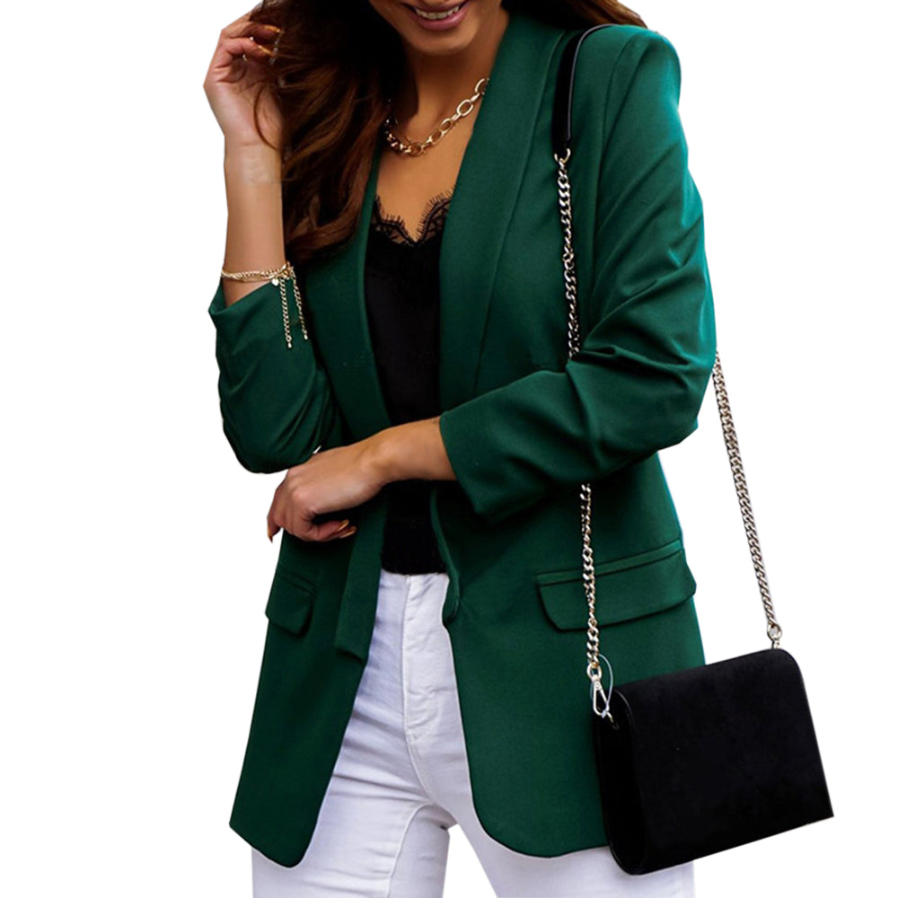 Elegant Blazer For Women Loose Blazer Jackets – image 2