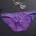 Triangle Cotton Underwear Summer Colorful Underwear Men – image 7