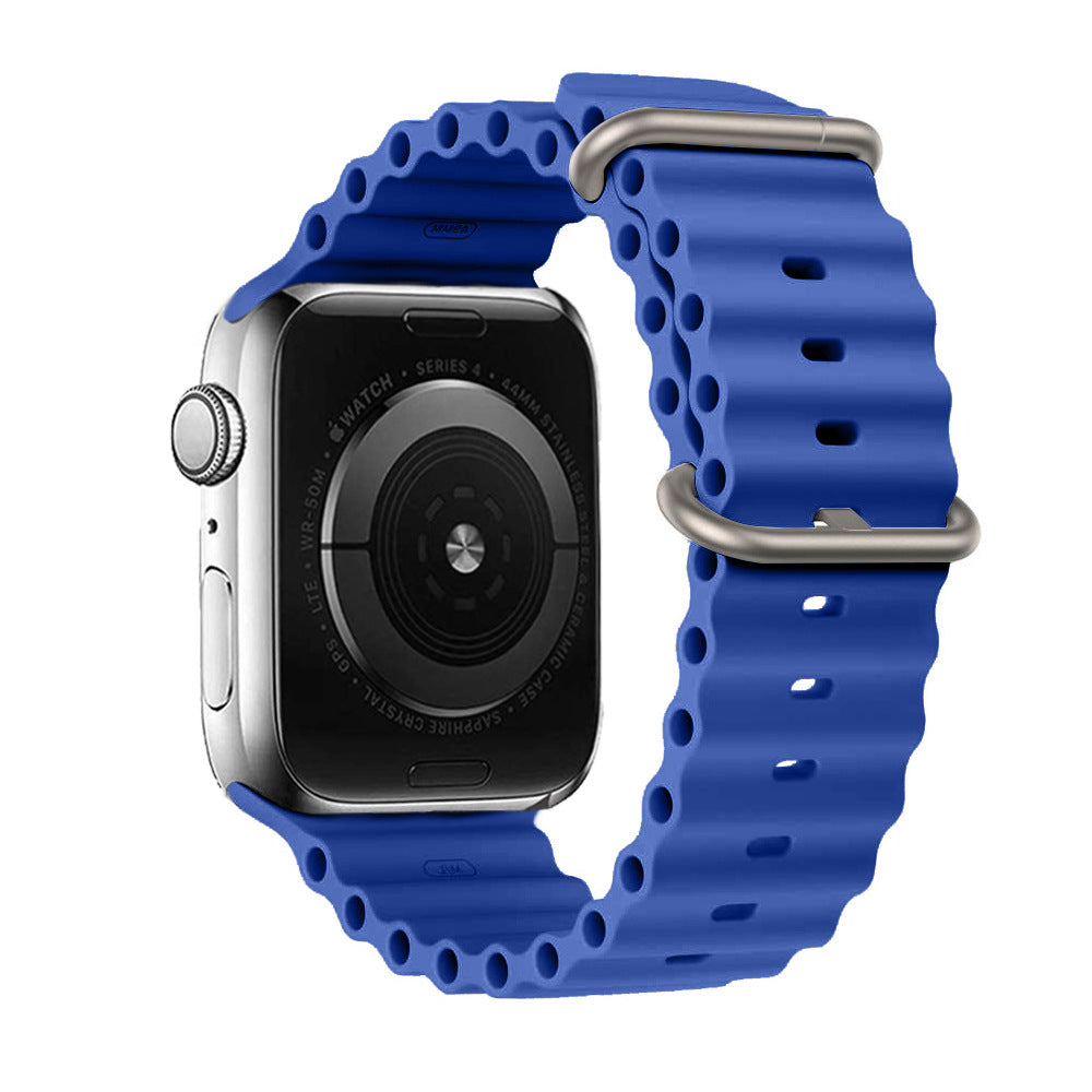 Ocean Sport Silicone Watch Strap – image 13
