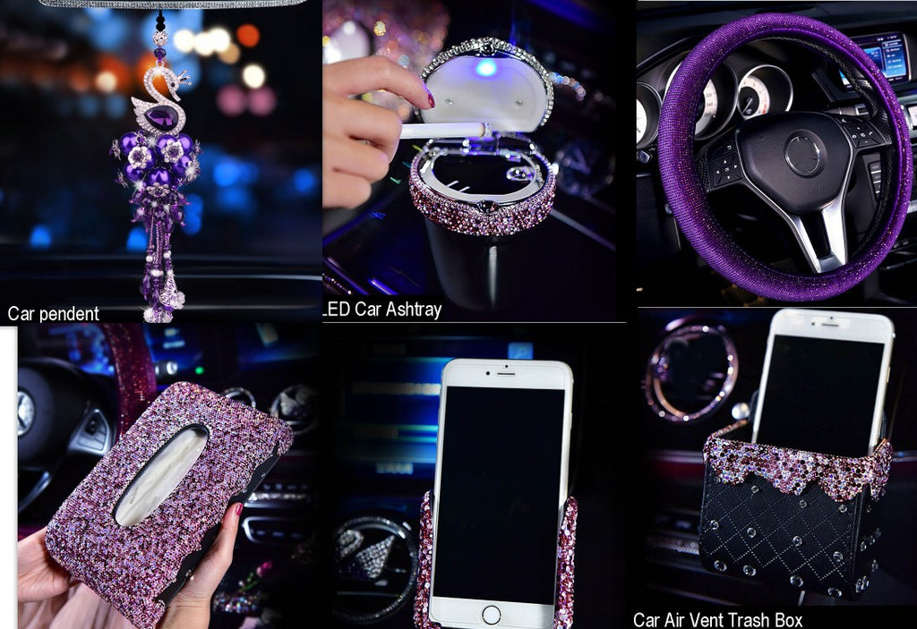 Car Accessories For Women's Aromatherapy Car Interior Accessories – image 6