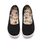 Lazy Shoes Women Casual Canvas Shoes – image 3