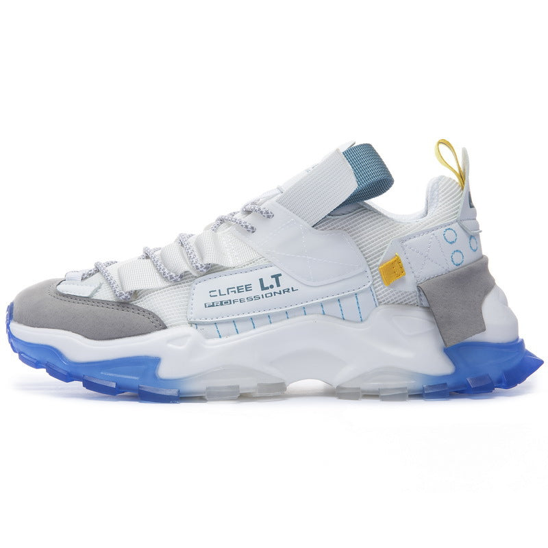 Breathable Trend Men's Shoes Sports Shoes Casual Shoes Men – image 3