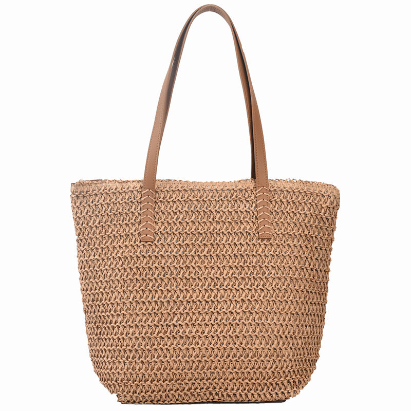 Fashion Summer Popular Straw Bag Women – image 4