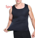 Man Sport Body Shaper Vest – image 2