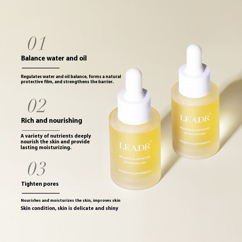 Goddess Beauty Soothing Beauty Plant Extract Hydrating Treatment Oil – image 3