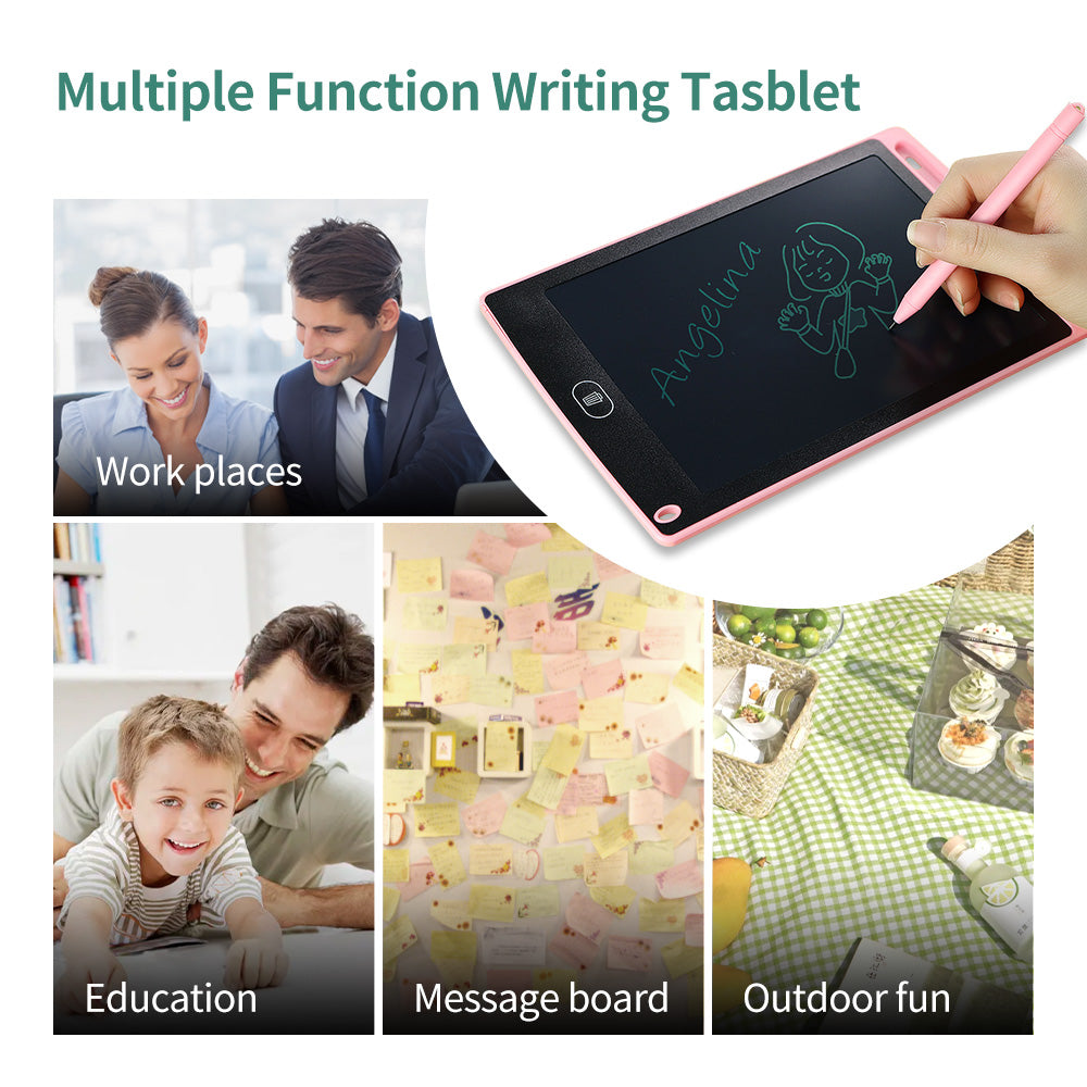 LCD Drawing Tablet For Children's Toys Painting Tools Electronics Writing Board – image 17