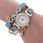 Bracelet watch sequin bracelet watch – image 3