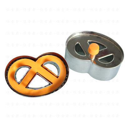 DIY Cookie Baking Tools Hand Press Mold Tools – image 6