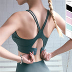 Adjustable Back Sports Bra – image 8
