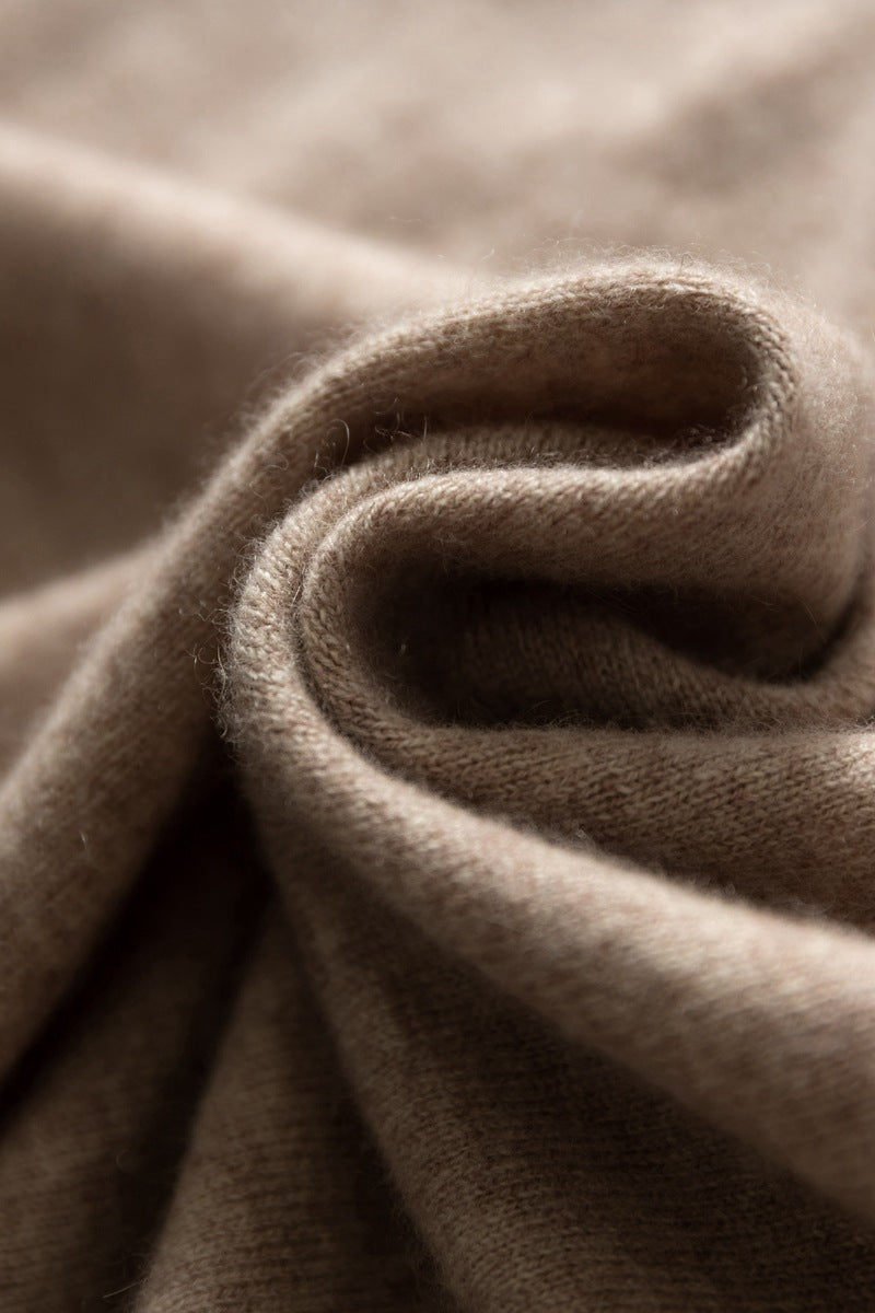 Cashmere sweater sweater men – image 3