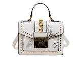 Fashion Alligator Women Shoulder Bags – image 4