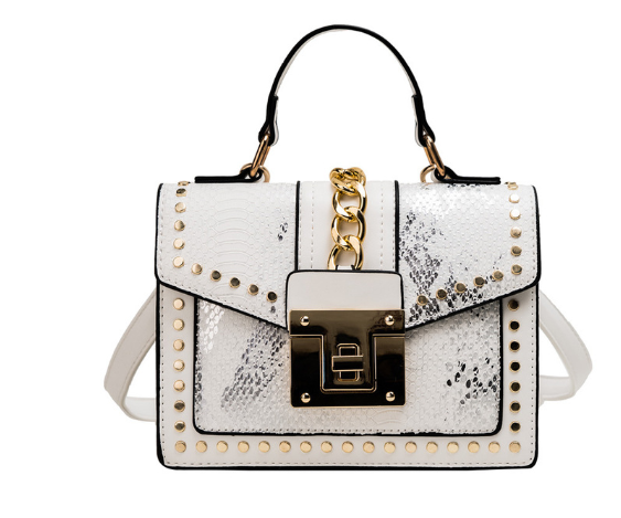 Fashion Alligator Women Shoulder Bags – image 4