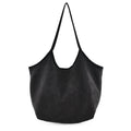 Suede cloth bag shoulder bag women bag – image 3