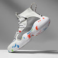 Men Sneakers Summer Fashion Running Shoes Breathable Men Vulcanize Shoes Flat Soft tennis Shoes – image 4
