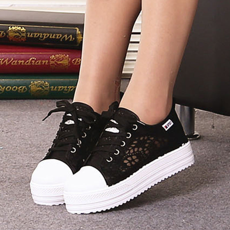 Canvas Shoes Women Xia Daddy Shoes Women – image 3