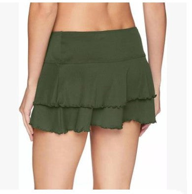 Skirt swim trunks – image 7