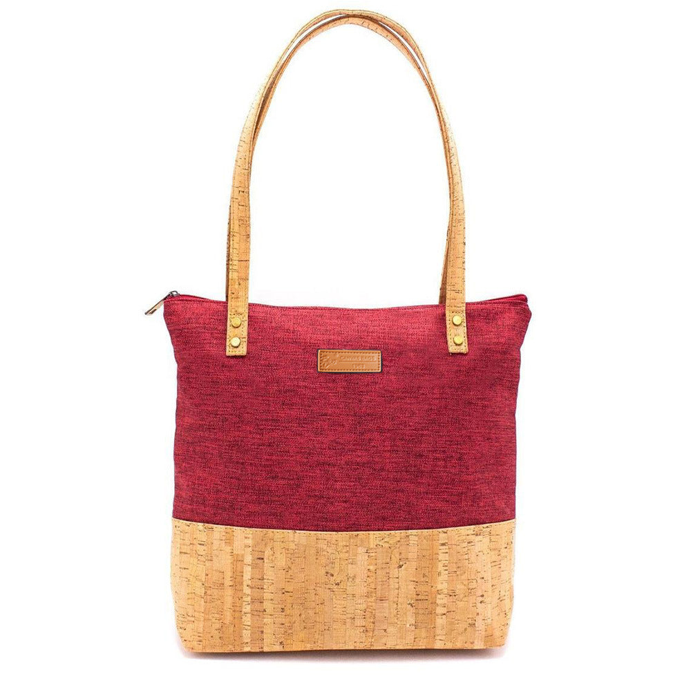 Fashion nylon handbag women – image 4