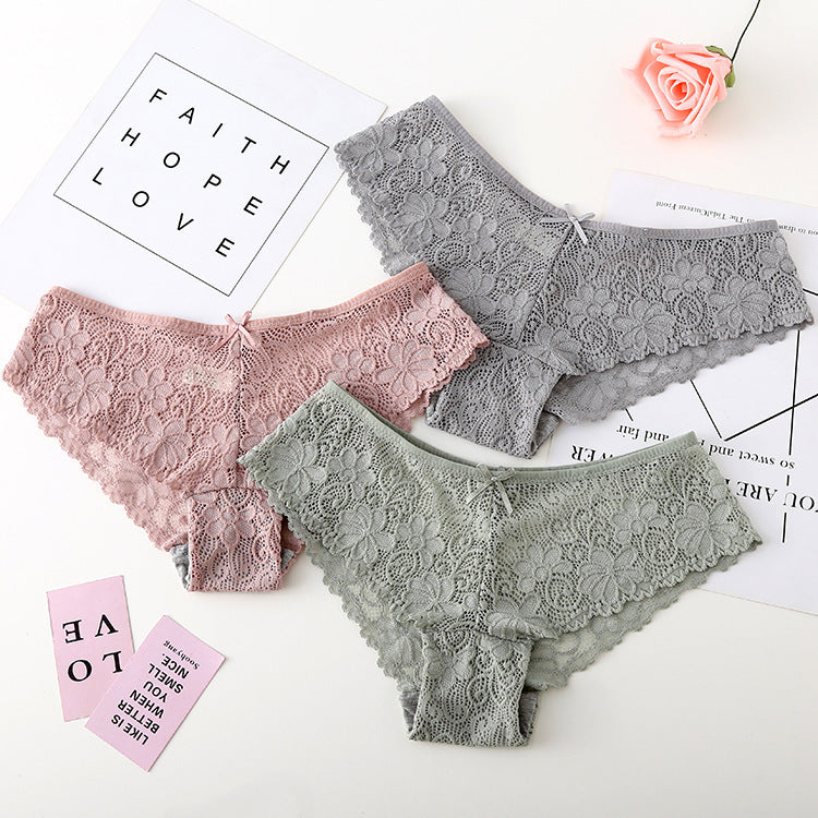 Olives panties - 7 Tanga panties – image 2