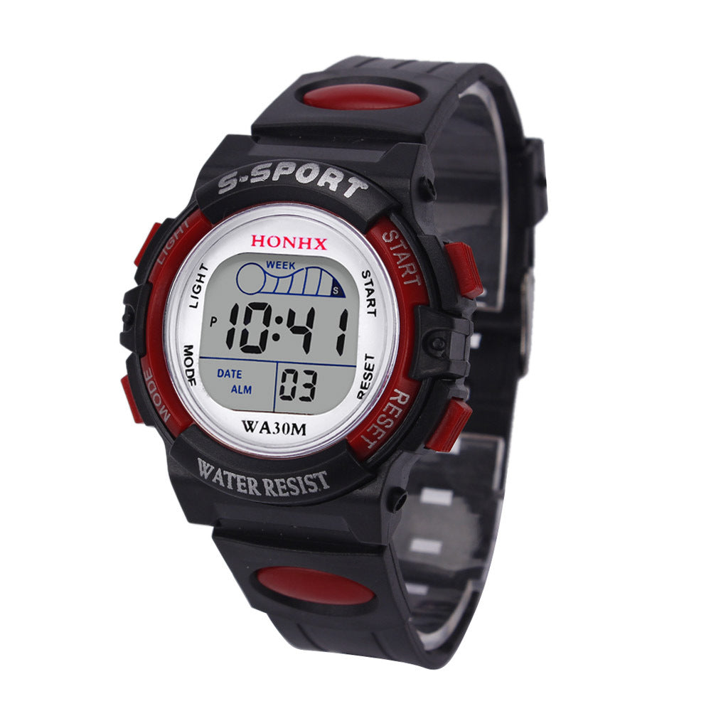 Electronic Children Student Female Sport Watch – image 11