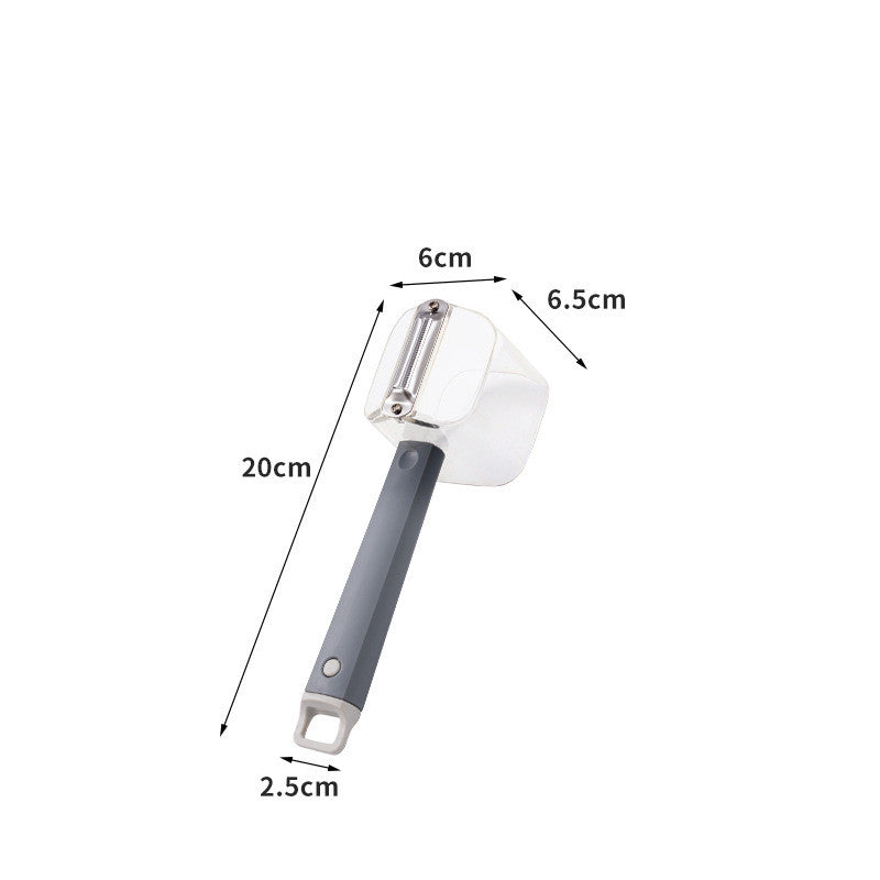 Kitchen Gadgets Stainless Steel Single Head – image 5