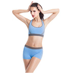 Women's Shockproof Sport bra Suits – image 3