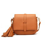 PU women's bag casual messenger bag women – image 3
